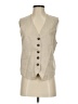 Zara Ivory Vest Size XS - photo 1