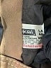 Unbranded Brown Trenchcoat Size 12 - photo 6