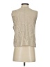 Zara Ivory Vest Size XS - photo 2