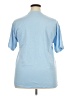 Unbranded Blue Short Sleeve T-Shirt Size XXL (estimated) - photo 2