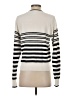 Veronica Beard Stripes Ivory Pullover Sweater Size S - photo 2