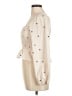 Unbranded Ivory Long Sleeve Blouse Size M - photo 5