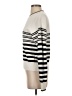 Veronica Beard Stripes Ivory Pullover Sweater Size S - photo 5