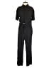 Vetta 100% Tencel Black Jumpsuit Size XS - photo 1