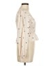 Unbranded Ivory Long Sleeve Blouse Size M - photo 4