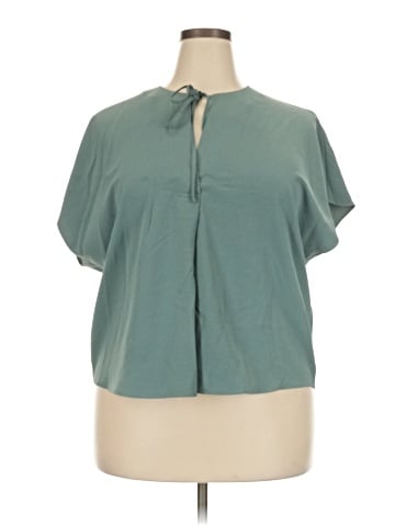 M&S Short Sleeve Polo (view 1)