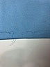 Zero Restriction 100% Polyester Blue Sweatshirt Size L - photo 4