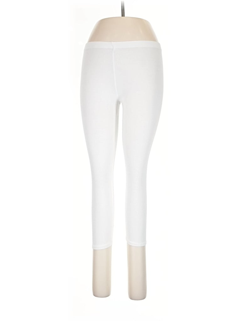 Pre-owned Bozzolo Active Pants In White