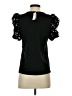 Maurices Black Short Sleeve Top Size S - photo 2