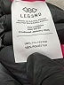 Leg3nd 100% Polyester Pink Active T-Shirt Size M - photo 8