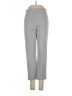 Equestrian Solid Gray Dress Pants Size S - photo 1
