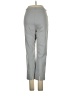 Equestrian Solid Gray Dress Pants Size S - photo 2