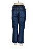 a.n.a. A New Approach Solid Blue Jeans Size 16 - photo 2