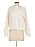 TRUTH BY REPUBLIC Ivory Pullover Hoodie Size M - photo 1