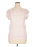 Unbranded Pink Sweater Vest Size XL - photo 1