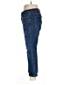 a.n.a. A New Approach Solid Blue Jeans Size 16 - photo 5