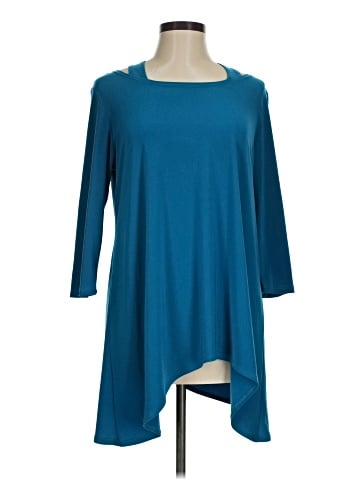 Clara Sun Woo 3/4 Sleeve Top (view 1)