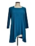 Clara Sun Woo Teal 3/4 Sleeve Top Size M - photo 1