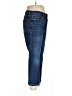 a.n.a. A New Approach Solid Blue Jeans Size 16 - photo 4