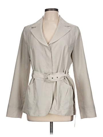 Armani Collezioni Trenchcoat (view 1)