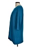 Clara Sun Woo Teal 3/4 Sleeve Top Size M - photo 5