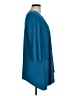Clara Sun Woo Teal 3/4 Sleeve Top Size M - photo 4