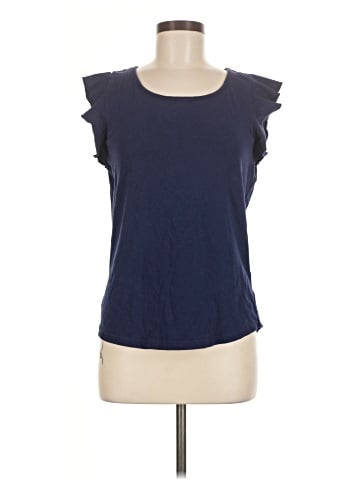 TRACY NEGOSHIAN Sleeveless T-Shirt (view 1)