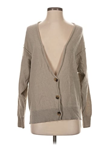Free People Cashmere Cardigan (view 1)