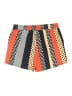 Unbranded Print Orange Red Shorts Size XXL - photo 2