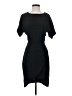Bobeau Solid Black Cocktail Dress Size XS - photo 1