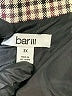 Bar III 100% Polyester Houndstooth Brown Blazer Size 3X - photo 6