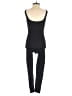 Unbranded Solid Black Jumpsuit Size S - photo 2