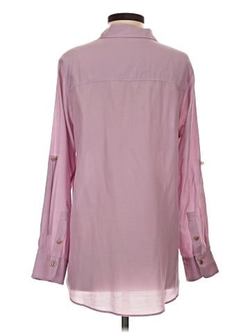 Jaclyn Smith Long Sleeve Blouse (view 2)