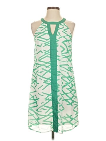 Skies Are Blue Casual Dress (view 1)