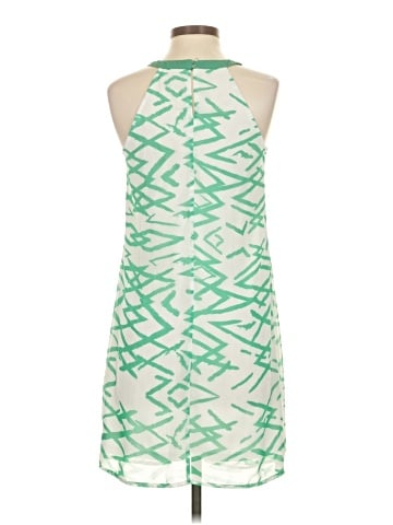 Skies Are Blue Casual Dress (view 2)