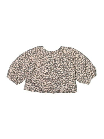Zara 3/4 Sleeve Blouse (view 1)