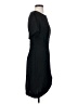 Bobeau Solid Black Cocktail Dress Size XS - photo 4