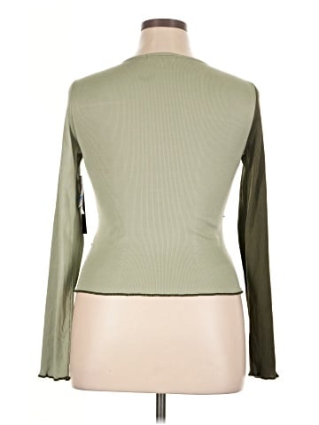 Almost Famous Long Sleeve Top (view 2)