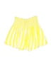 Lovewave 100% Viscose Stripes Yellow Shorts Size XXS - photo 1