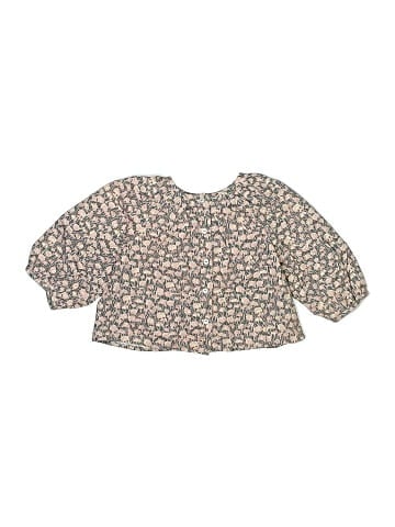 Zara 3/4 Sleeve Blouse (view 2)