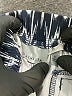 Athleta Print Blue Casual Pants Size 6 - photo 7