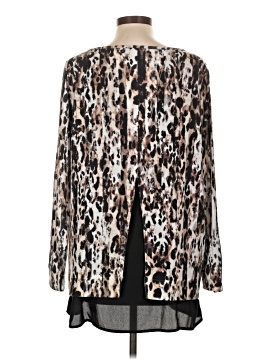 Zenergy by Chico's Long Sleeve Blouse (view 2)