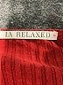 LA Relaxed Red Cardigan Size XS - photo 7