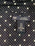Gap Outlet 100% Cotton Polka Dots Blue Long Sleeve Button-Down Shirt Size XL - photo 7