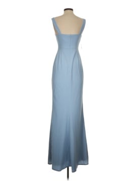 evening lavender dress Chic and Holland HF110317 Prom Dress - Lavender main image 0