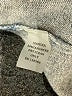 Roi Blue Wool Pullover Sweater Size S - photo 8