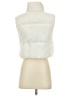 Ci Sono 100% Polyester Ivory Vest Size S - photo 2