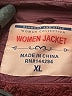Assorted Brands 100% Polyamide Burgundy Coat Size XL - photo 6