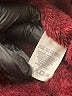 Assorted Brands 100% Polyamide Burgundy Coat Size XL - photo 7