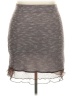 Jonden Tweed Gray Brown Casual Skirt Size XXL (estimated) - photo 1